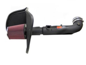 Toyota Tundra Performance Air Intake - K&N Engineering - FIPK, Cold Air Intake - `02-`04